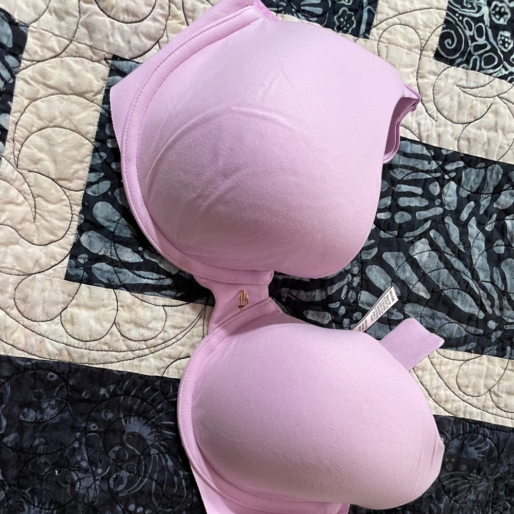 Lavender Victoria secret bra
